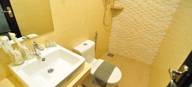 1 Million Hotel Johor Bahru: Foto 