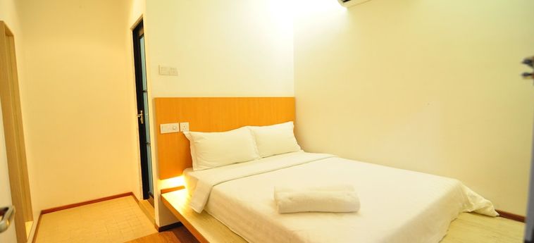 1 Million Hotel Johor Bahru: Foto 