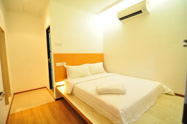 1 Million Hotel Johor Bahru: Photo 