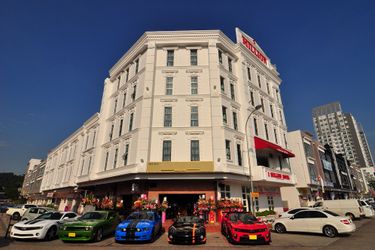 1 Million Hotel Johor Bahru: Photo 
