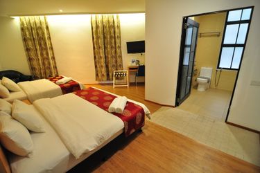 1 Million Hotel Johor Bahru: Photo 