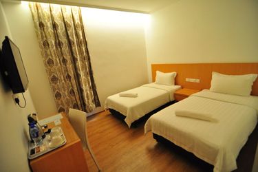 1 Million Hotel Johor Bahru: Photo 