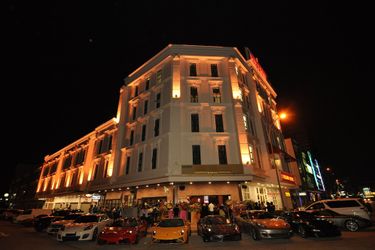 1 Million Hotel Johor Bahru: Photo 