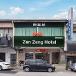 Hotel OYO 44085 ZEN ZENG HOTEL