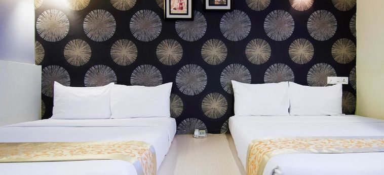 8 Days Boutique Hotel @ Mount Austin Jb Johor Bahru: Foto 