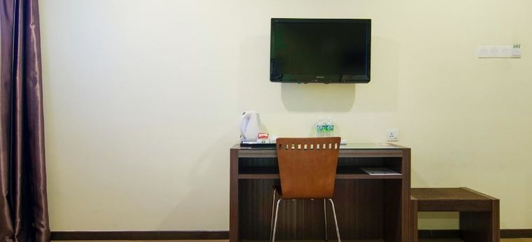 8 Days Boutique Hotel @ Mount Austin Jb Johor Bahru : Photo 