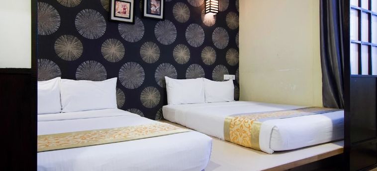 8 Days Boutique Hotel @ Mount Austin Jb Johor Bahru : Photo 