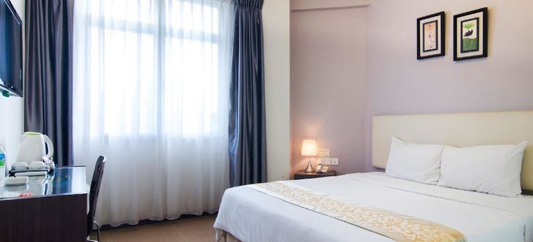 8 Days Boutique Hotel @ Mount Austin Jb Johor Bahru : Photo 