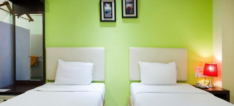 8 Days Boutique Hotel @ Mount Austin Jb Johor Bahru : Photo 