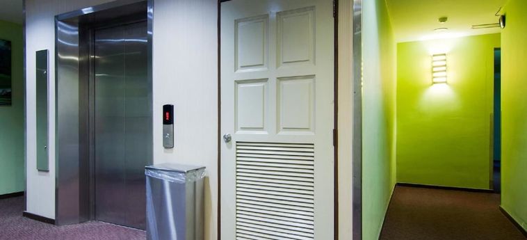 8 Days Boutique Hotel @ Mount Austin Jb Johor Bahru : Photo 
