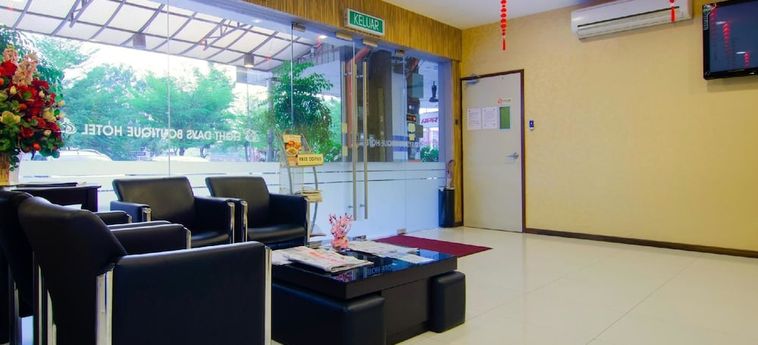 8 Days Boutique Hotel @ Mount Austin Jb Johor Bahru : Photo 