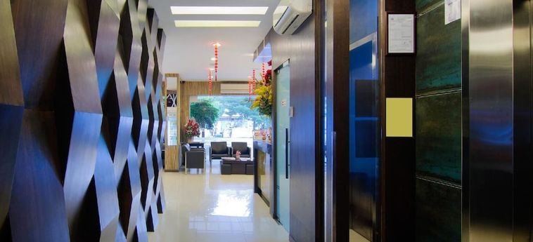 8 Days Boutique Hotel @ Mount Austin Jb Johor Bahru : Photo 