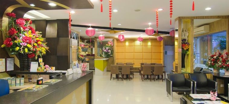 8 Days Boutique Hotel @ Mount Austin Jb Johor Bahru : Photo 