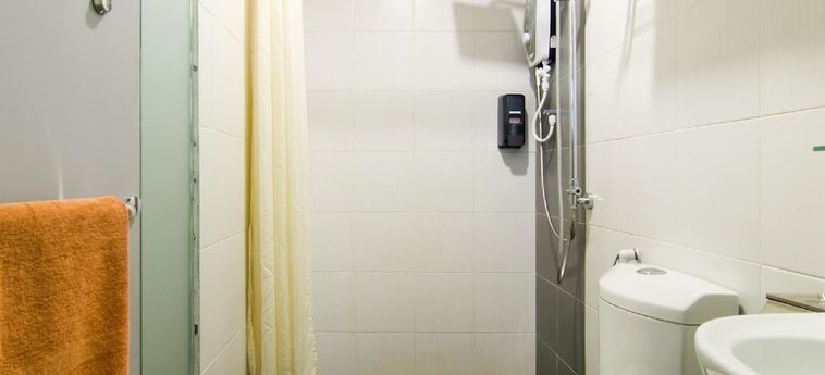 8 Days Boutique Hotel @ Mount Austin Jb Johor Bahru : Photo 