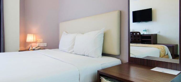 8 Days Boutique Hotel @ Mount Austin Jb Johor Bahru : Photo 