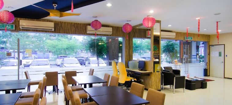8 Days Boutique Hotel @ Mount Austin Jb Johor Bahru: Foto 
