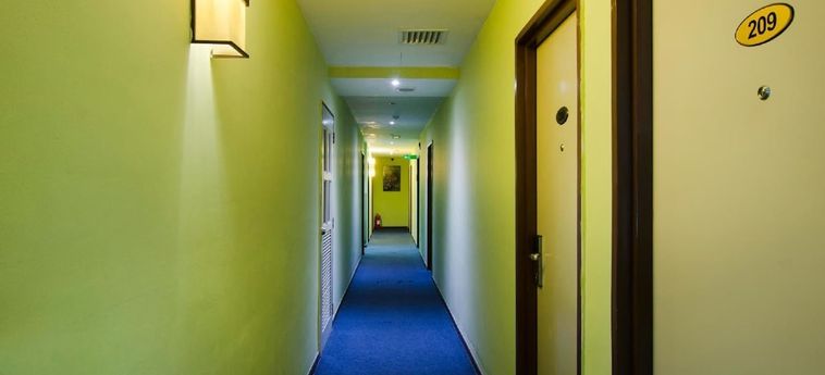 8 Days Boutique Hotel @ Mount Austin Jb Johor Bahru: Foto 