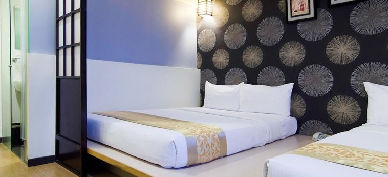 8 Days Boutique Hotel @ Mount Austin Jb Johor Bahru: Foto 