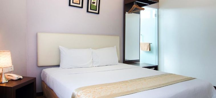 8 Days Boutique Hotel @ Mount Austin Jb Johor Bahru: Foto 