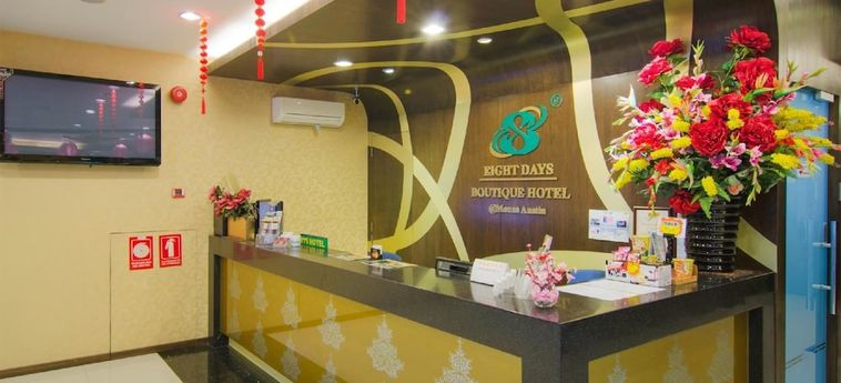 8 Days Boutique Hotel @ Mount Austin Jb Johor Bahru: Foto 
