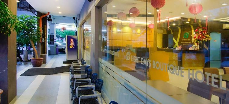 8 Days Boutique Hotel @ Mount Austin Jb Johor Bahru: Foto 