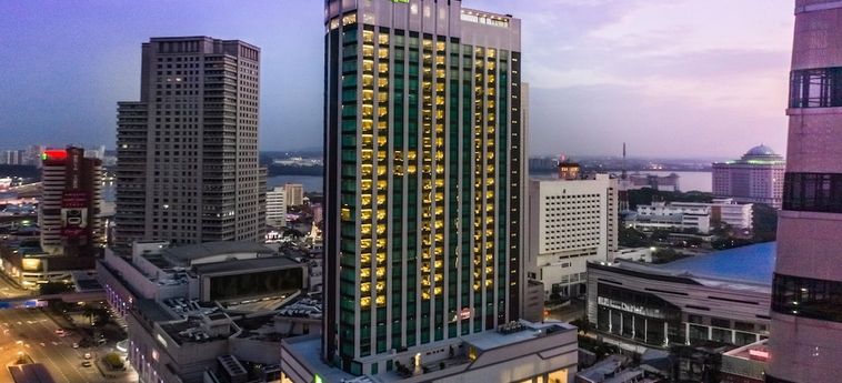 Hotel Holiday Inn Johor Bahru City Centre:  JOHOR BAHRU