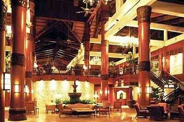 Hotel Pulai Springs:  JOHOR BAHRU