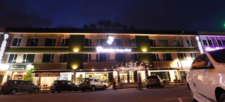 7 Heaven Boutique Hotel Johor Bahru: Foto 
