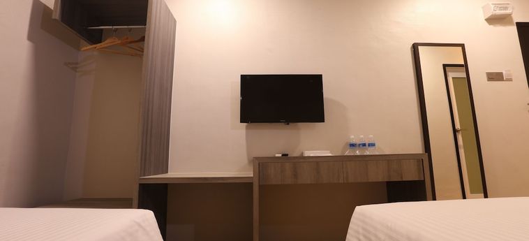 7 Heaven Boutique Hotel Johor Bahru: Foto 