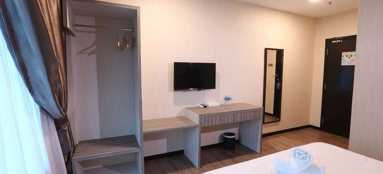 7 Heaven Boutique Hotel Johor Bahru: Foto 