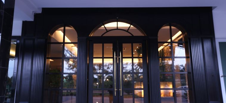 7 Heaven Boutique Hotel Johor Bahru: Foto 