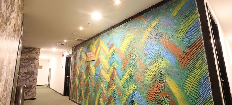 7 Heaven Boutique Hotel Johor Bahru : Photo 