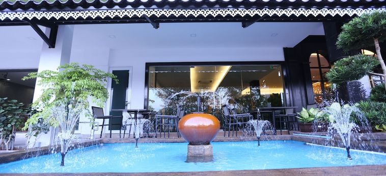 7 Heaven Boutique Hotel Johor Bahru : Photo 