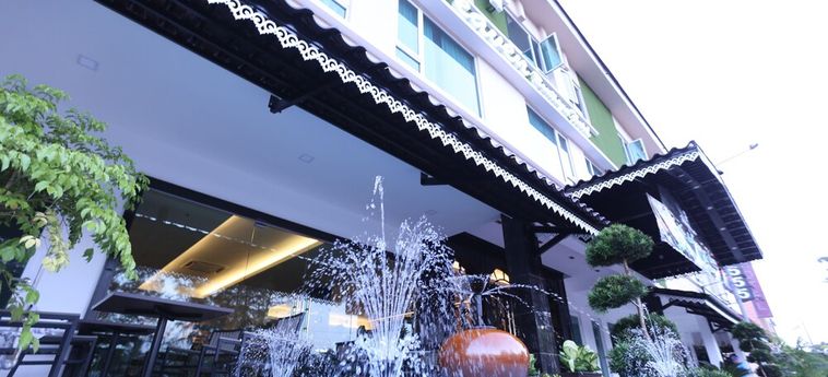 7 Heaven Boutique Hotel Johor Bahru: Foto 