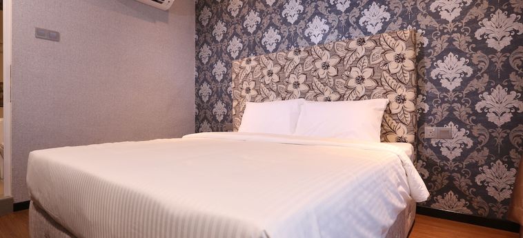 7 Heaven Boutique Hotel Johor Bahru: Foto 