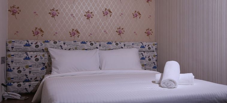 7 Heaven Boutique Hotel Johor Bahru: Foto 