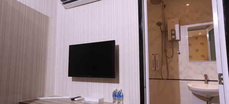 7 Heaven Boutique Hotel Johor Bahru: Foto 