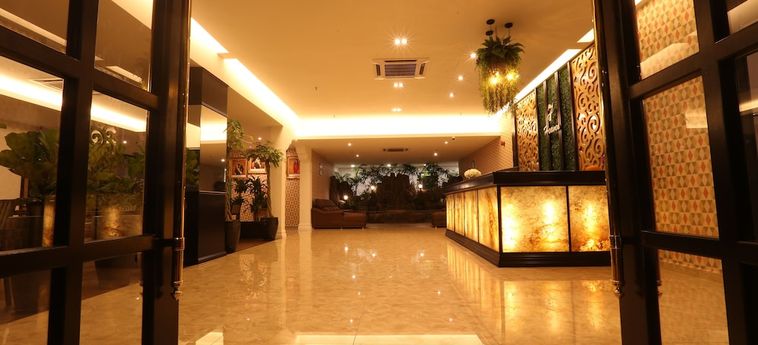 7 Heaven Boutique Hotel Johor Bahru: Foto 