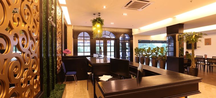 7 Heaven Boutique Hotel Johor Bahru: Foto 