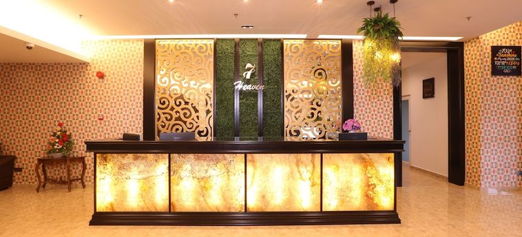 7 Heaven Boutique Hotel Johor Bahru: Foto 