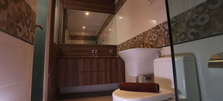 7 Heaven Boutique Hotel Johor Bahru: Photo 
