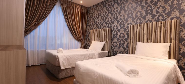 7 Heaven Boutique Hotel Johor Bahru: Photo 