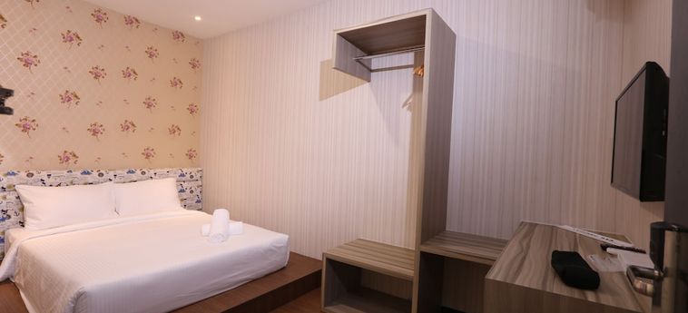 7 Heaven Boutique Hotel Johor Bahru: Photo 