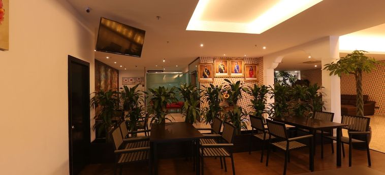 7 Heaven Boutique Hotel Johor Bahru: Photo 