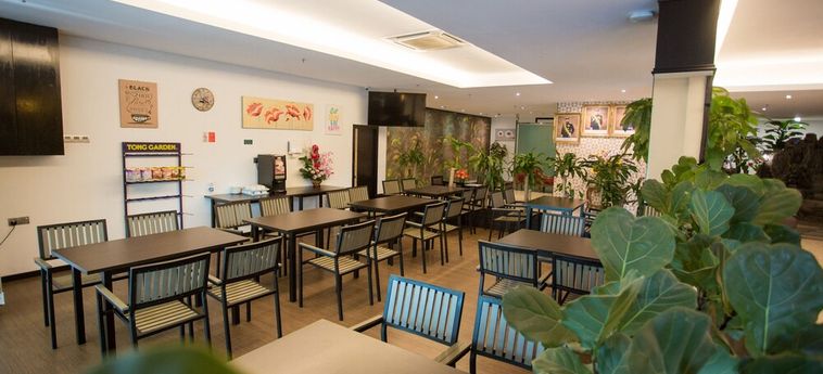 7 Heaven Boutique Hotel Johor Bahru: Photo 