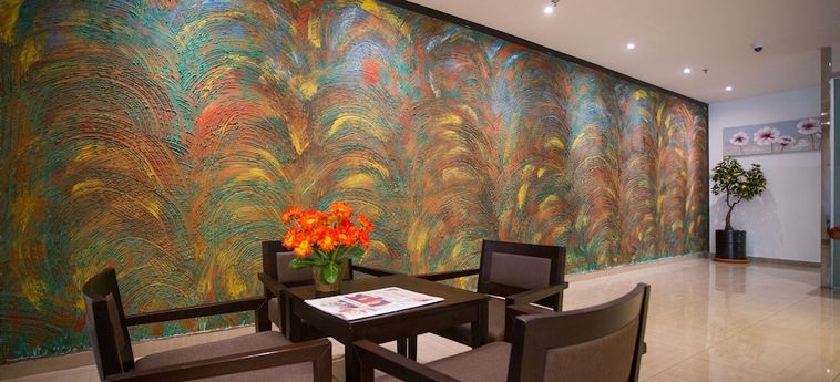 7 Heaven Boutique Hotel Johor Bahru: Photo 