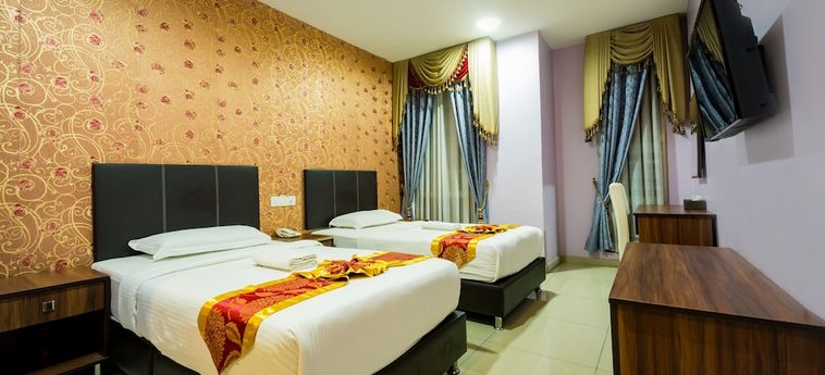 Ab Inn Hotel:  JOHOR BAHRU