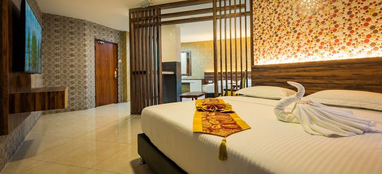 Ab Inn Hotel:  JOHOR BAHRU