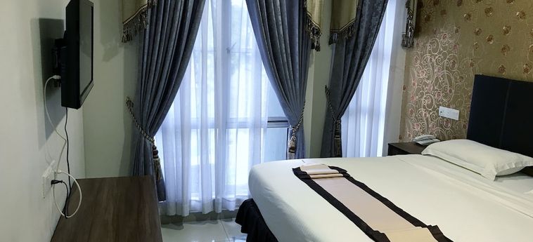 Ab Inn Hotel:  JOHOR BAHRU