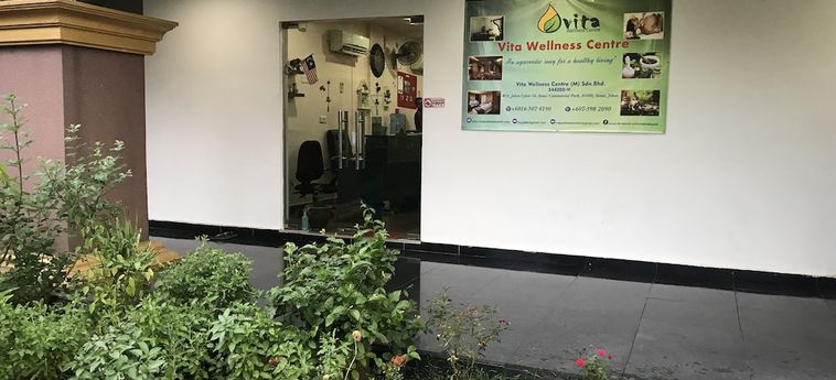 Ab Inn Hotel:  JOHOR BAHRU